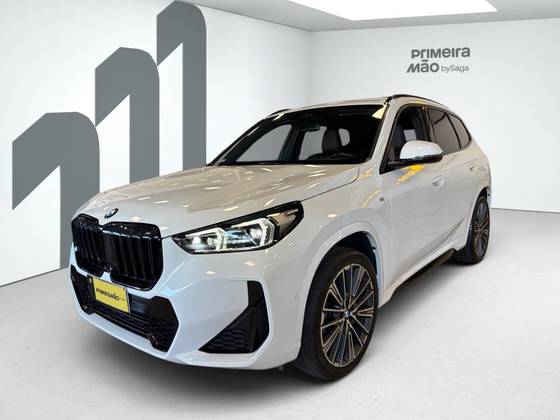 BMW X1 2.0 16V TURBO GASOLINA SDRIVE20I M SPORT STEPTRONIC